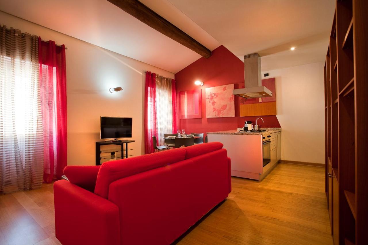 Filarmonico Suites Верона Екстериор снимка