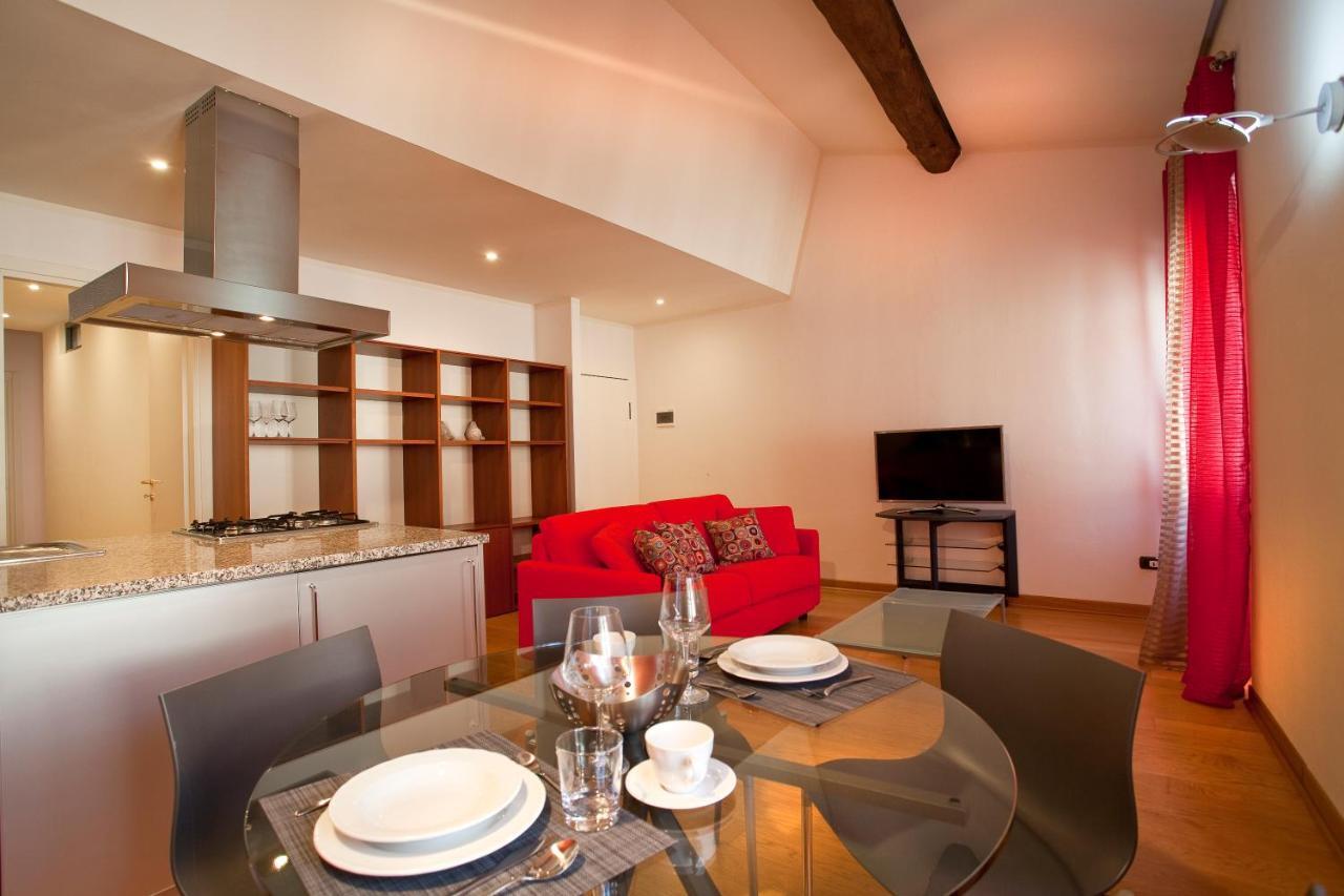 Filarmonico Suites Верона Екстериор снимка