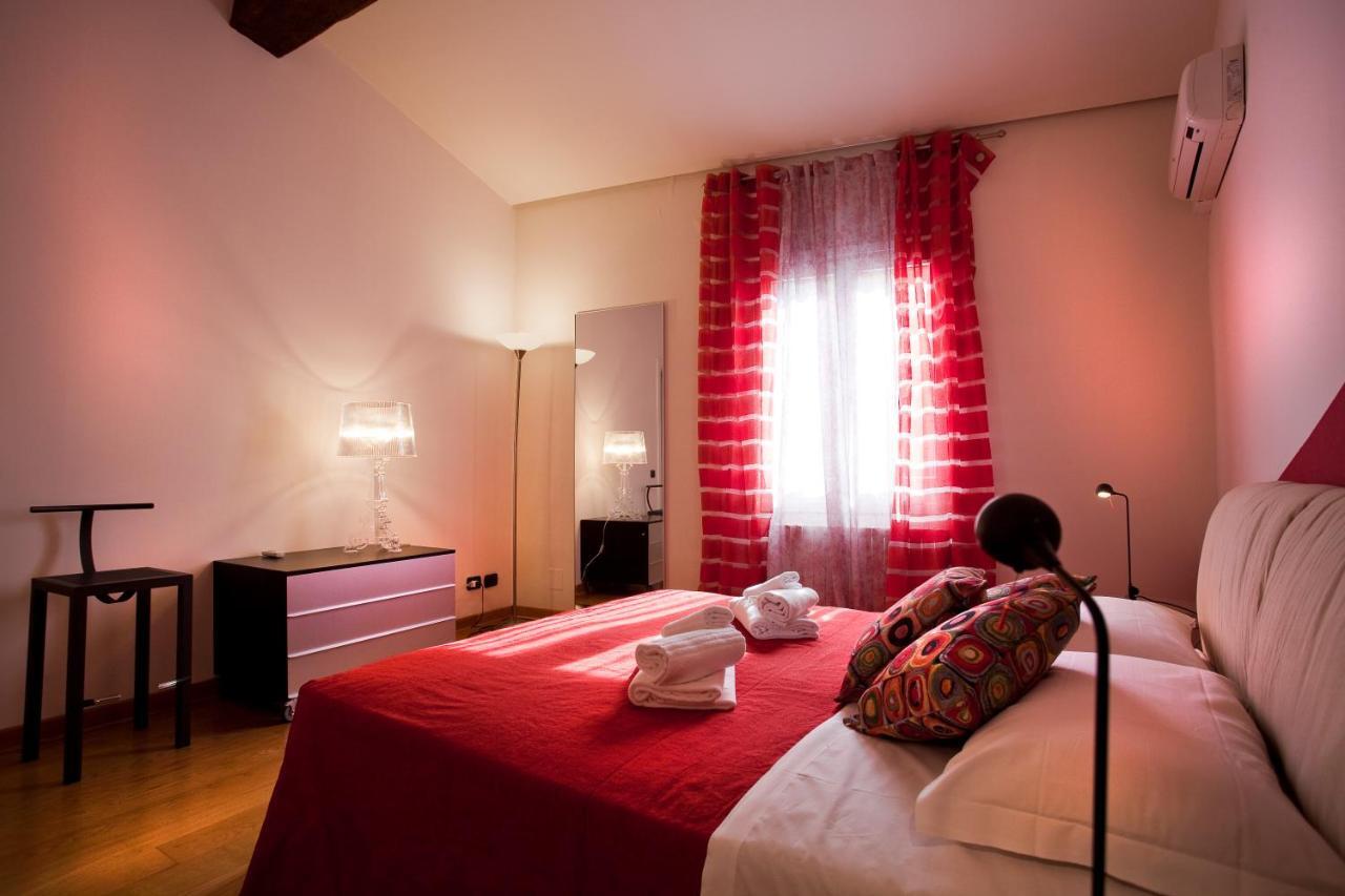 Filarmonico Suites Верона Екстериор снимка