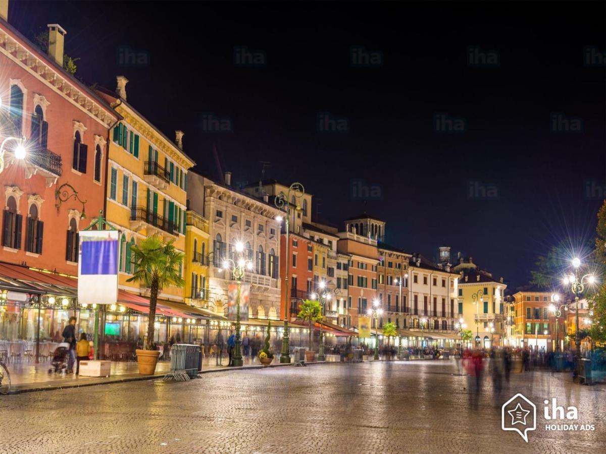 Filarmonico Suites Верона Екстериор снимка